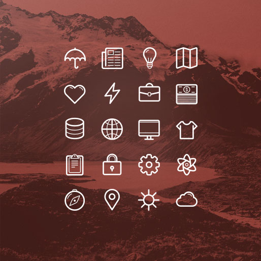 100 MORE YUMMY ICONS