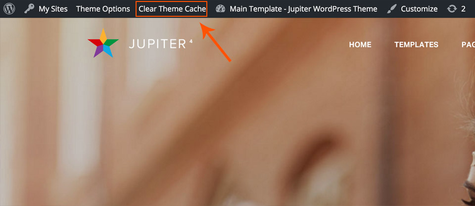 Background Selector Patterns